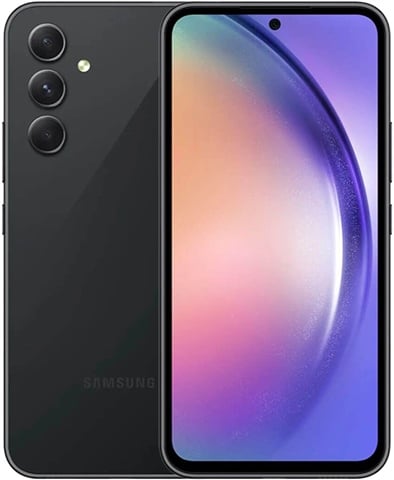 Samsung Galaxy A54 5G (8GB+128GB) Awesome Negro, Libre B - CeX (ES